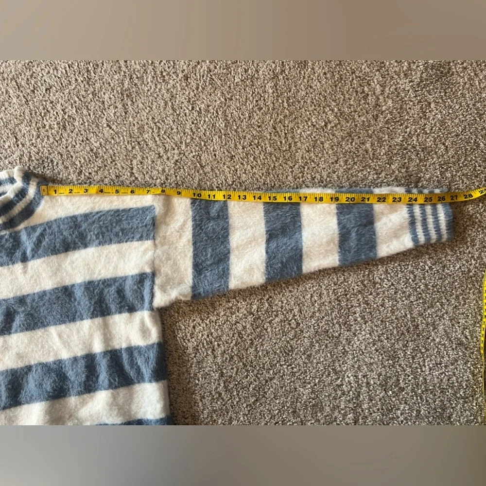 Gilli Striped Sweater - Picture 4 of 4